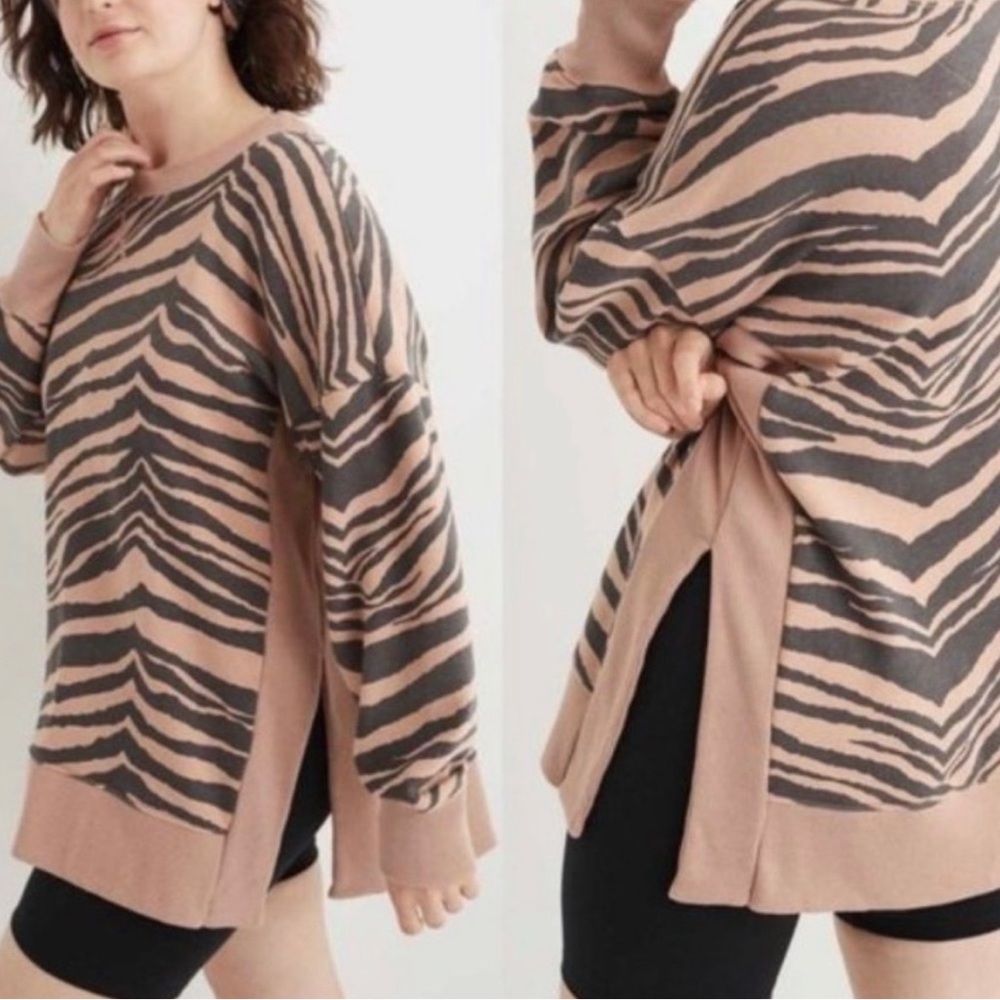 Aerie Oversized Sweatshirt